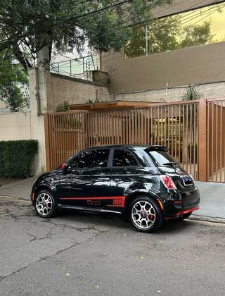 FIAT 500 1.4 SPORT AIR 16V GASOLINA 2P AUTOMÁTICO FIAT 500 1.4 SPORT AIR 16V GASOLINA 2P AUTOMÁTICO